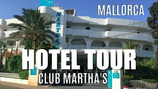 Mallorca hotel tour  2018 [upl. by Martijn616]