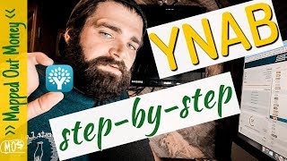 YNAB For Beginners  Quick Start Guide 2018 [upl. by Meredith827]