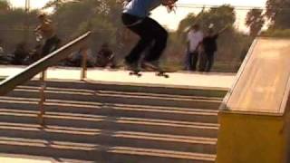 Garvanza Skate Park Montage [upl. by Debbie25]