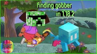 How to Find Gobber in 1182 MinecraftFabricGobber Mod [upl. by Selby]