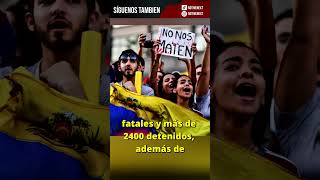 🔴 ¡URGENTE Observatorio de Derechos Humanos denuncia Crímenes de Maduro🔴 venezuela venezuelahoy [upl. by Nahtnhoj]