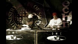 DJ Qbert amp Mix Master Mike aka Dream Team USA DMC World Champion 1993  Winning Set [upl. by Ayamahs]