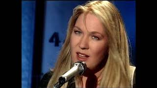 Juliane Werding  Stimmen im Wind ZDF SommerHitFestival 27072000 [upl. by Ahsekahs]