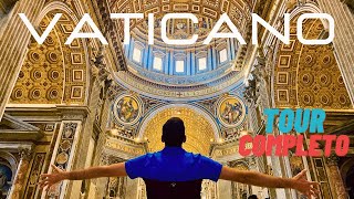 ✝️ Vaticano por dentro GUÍA COMPLETA en 1 día 🇻🇦 Lo que no te puede faltar ⛪️ Italia 4 [upl. by Charis]