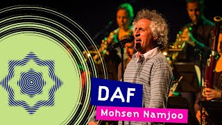 Daf  Mohsen Namjoo  Nederlands Blazers Ensemble [upl. by Cut]