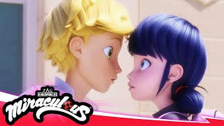 MIRACULOUS  🐞 COLLUSION  Adrienette 🐾  SAISON 5  Les aventures de Ladybug et Chat Noir [upl. by Harias699]