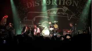 Social Distortion with Billy Gibbons of ZZ Top  quotDrug Trainquot at the House of Blues Sunset Strip [upl. by Taima]