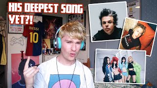 YUNGBLUD Hated Reaction NEW BLACKPINK amp Paramore Meets Nirvana NewMusicFriday [upl. by Nylecyoj]