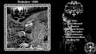 Satanic Warmaster  Nachzehrer Full Album [upl. by Farver444]