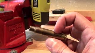 Converting 3006 Brass to 77 Japanese Brass [upl. by Schrader]