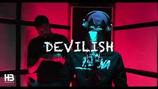 UL DRILL TYPE BEAT 2023  NY DRILL TYPE BEAT 2023 “DEVILISH” PROD BY ME X YoChris077 [upl. by Karmen]