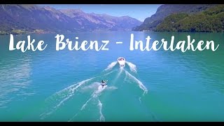 Brienzersee fun time  Interlaken [upl. by Aubreir553]