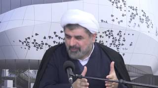 3rd January 2016  Tafsir of Surah Baqarah 2 by Shaykh Bahmanpour Lecture 9 [upl. by Lezlie]