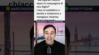 Conversazioni in Famiglia in Italia Corso di Italiano per Stranieri con Frasi Utili [upl. by Augustine]