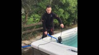 How to use a Submersible Pump [upl. by Gilligan]