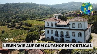 Leben wie auf dem Gutshof in Portugal  VLOG 170 [upl. by Merline546]