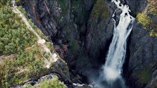 Attractions in Hardanger amp Hardangerfjord in Fjord Norway [upl. by Adnohsak]