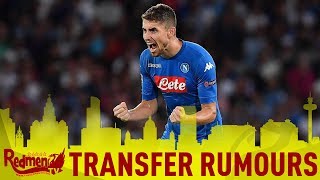 Liverpool Target Napoli Midfielder Jorginho  LFC Daily News LIVE [upl. by Fanechka668]