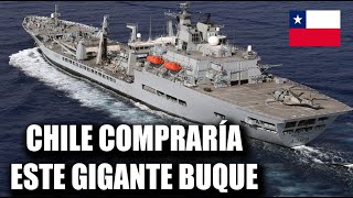 CHILE Clase Wave para la Armada 🇨🇱  El Imponente Buque que Llegaría [upl. by Raddi]