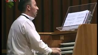 Haydn  concerto for organ and orchestra in C [upl. by Atoiyanap464]