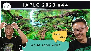 IAPLC 2023 44  Tank Talks with Wong Soon Meng [upl. by Alanna]