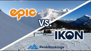 Epic vs Ikon vs Mountain Collective vs Indy Which Should You Choose [upl. by Carissa861]