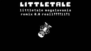 Littletale Megalovania Remix [upl. by Auhs]