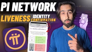 Pi Network KYC Liveness Identity Confirmation  Pi Network Kyc Verification Process [upl. by Lebatsirhc]