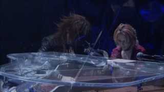 X JAPAN  紅 Tokyo Dome 20090503 1080P HD [upl. by Nido]