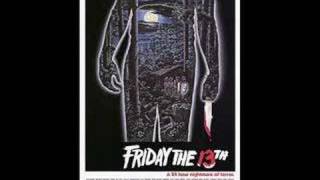 Friday the 13th original theme [upl. by Ecniv]