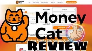 MONEYCAT APP PART 2 REVIEW  APPROVED AGAD UP TO 20000 LOAN AMOUNT  TOTOO BA [upl. by Enawd608]