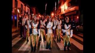 Video Cabalgata Reyes Corvera 2011wmv [upl. by Navetse45]