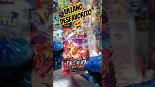 un villano no tan favorito 😵 pokemon jccpokemon pokmontcg pokemoncards pokemonpulls tcg jcc [upl. by Lokkin]