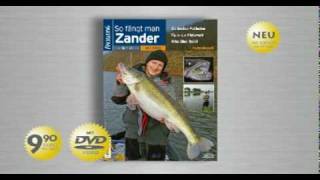 Neues FISCH amp FANGSonderheft mit DVD So fängt man Zander [upl. by Odranar]