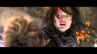 Captain America The Winter Soldier  Clip Im With You Till The End of the Line 1080p HD [upl. by Martinic]