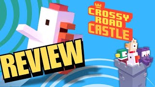 Crossy Road Castles Video Review [upl. by Anum609]