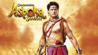 Adhiraja Dharmashoka  Chakravartin Ashoka Samrat  Ashoka Soora Ashoka Full Song  Siddharth Nigam [upl. by Lauber]