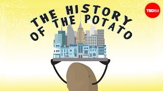 History through the eyes of the potato  Leo BearMcGuinness [upl. by Kcirdnekel325]