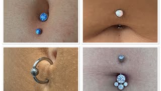 PIERCING OMBLIGO 💉 NAVEL PIERCING 💉 COMO SE HACE 💉 PROS Y CONTRAS 💉 [upl. by Bertila]