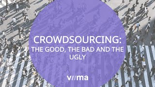 Crowdsourcing Explained [upl. by Yasnil]