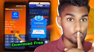 Tiranga Hack Mod Apk Download  Tiranga Game Hack Mod Apk Download Kaise Kare  Tiranga Game Win [upl. by Bergeron111]