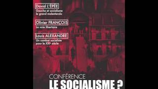 Olivier Gnutti  Un combat socialiste pour le XXIème siècle [upl. by Ellertal]