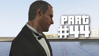 Grand Theft Auto 5 Gameplay Walkthrough Part 44  Eye in the Sky GTA 5 [upl. by Minne]