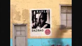 PIERRE RAPSAT Extraits de lalbum DAZIBAO [upl. by Lorelie]