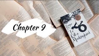 To kill a mockingbird audiobook  Chapter 9  By Harper Lee  Audiobooks by Pooja Panchal 📖 [upl. by Tavy269]