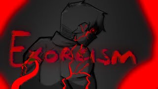 Exorcism  Dream SMP Animatic  PossessedSam AU Episode 1 [upl. by Isidora]