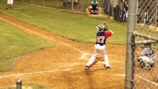 Walk Off Homerun For Bayside Little League All Stars 1011 Age [upl. by Nohsid578]