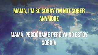 📢 sober  demi lovato lyricsespañol 📢 [upl. by Nered420]