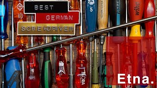 The best german screwdrivers  review  Etna [upl. by Eutnoj]