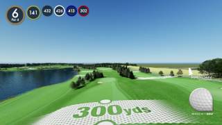 Piperdam Golf Club  Hole 6 [upl. by Luz]